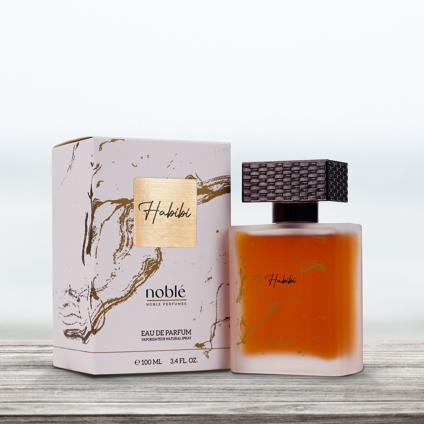 HABIBI Inspired Supreme Oud - Ralph Lauren