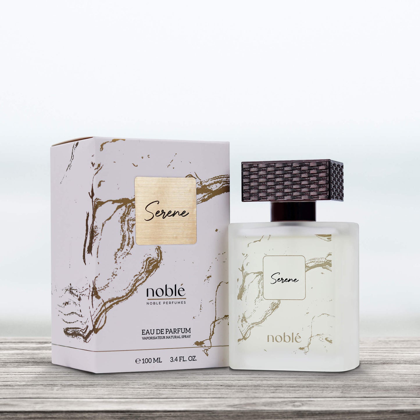 SERENE Inspired by Shalis - Remy Marquis