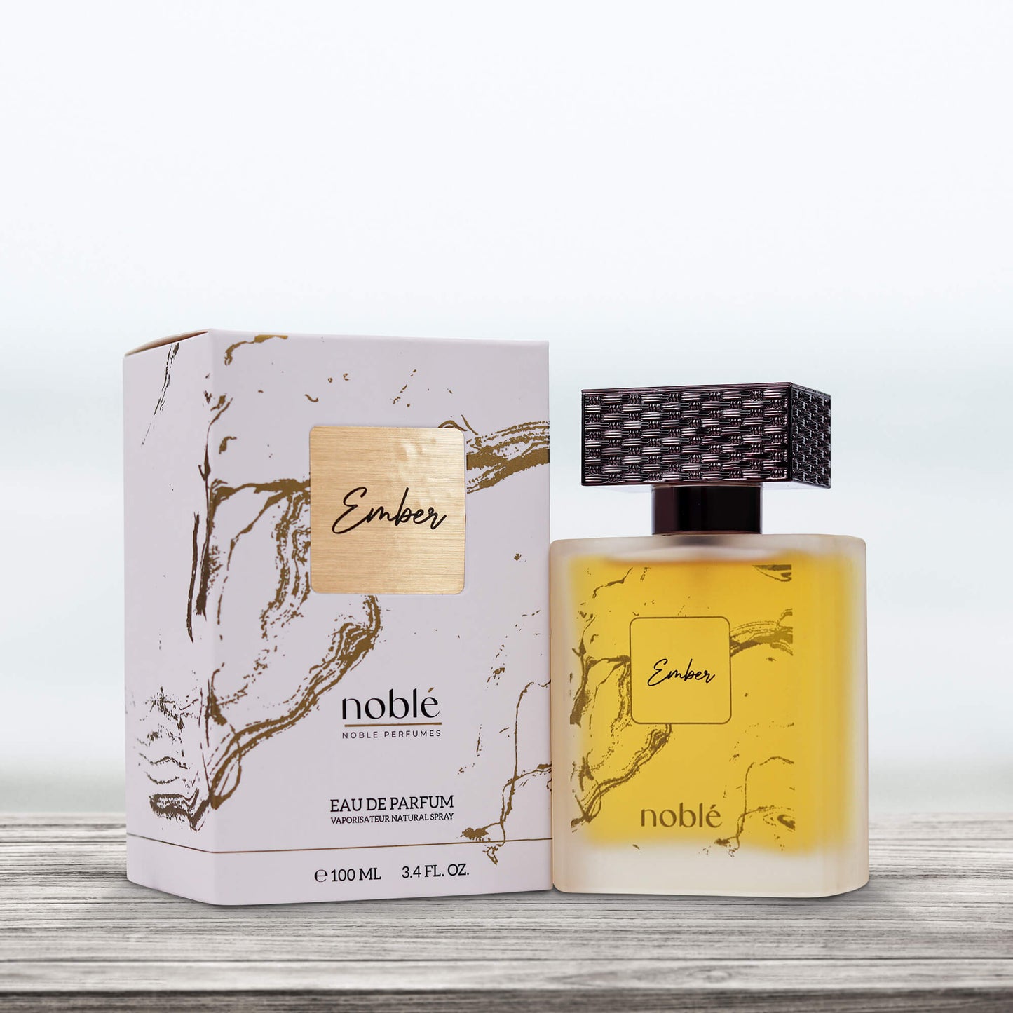 EMBER Inspired Tobacco Oud - Tom Ford